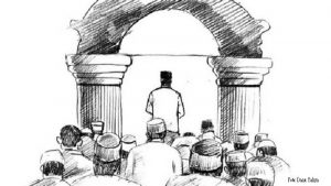 Ingin Jadi Imam Masjid di UEA? Segera Daftar, Simak Syaratnya di Sini!