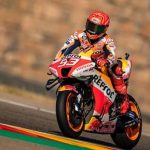 Marc Marquez Kembali Kebut-kebutan di Sesi Latihan MotoGP Aragon 2022