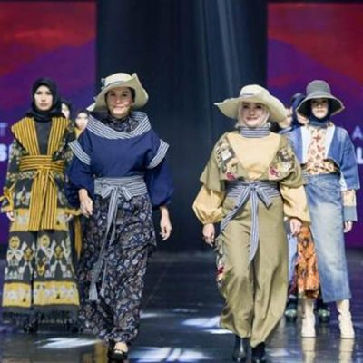 Kolaborasi Kemdikbud Memajukan Fesyen Antar Mitra