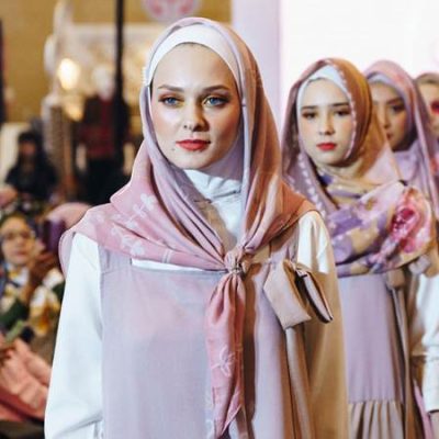 Fashion Hijab yang Jadi Primadona di Tahun 2023, Cek di Sini!