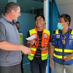 Tim F1 PowerBoat Mulai Tiba di Sumatra Utara