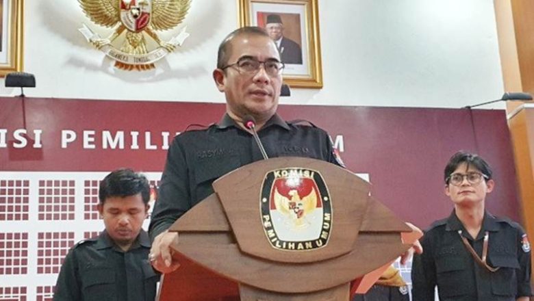 Ketua KPU Hasyim Asy’ari Tegaskan Tahapan Pemilu 2024 Jalan Terus