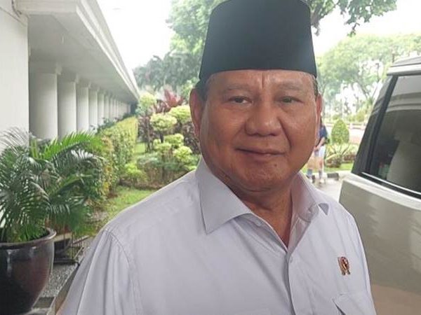 Menuju Pilpres 2024, Prabowo Mengaku Sulit Tentukan Bakal Cawapres