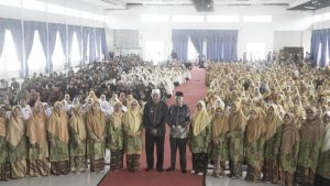 Muhammadiyah Pasaman Barat, Gelar Resepsi Milad ke-111