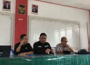 Siaga Marapi, Muhammadiyah Pabasko Gelar Rapat Koordinasi
